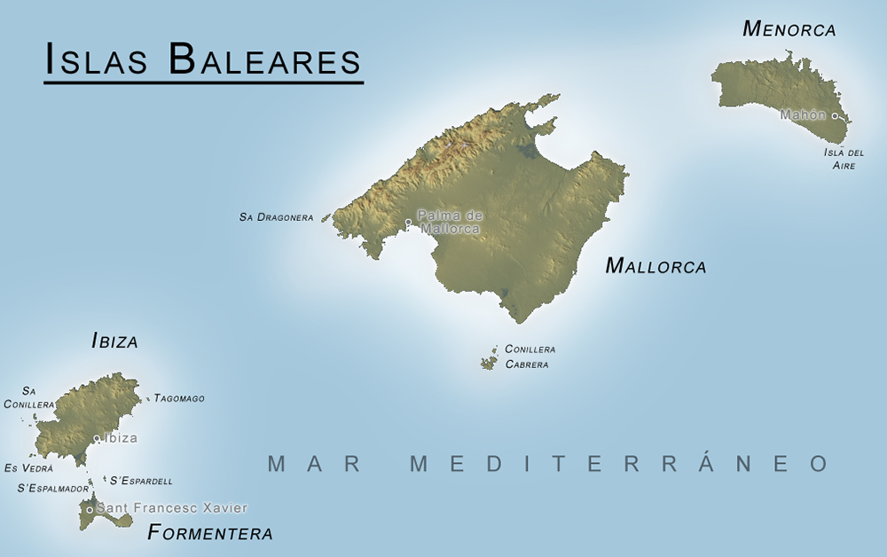 Las Islas Baleares